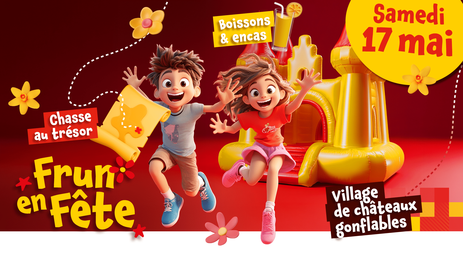 Frun en fêtes Belle sambre