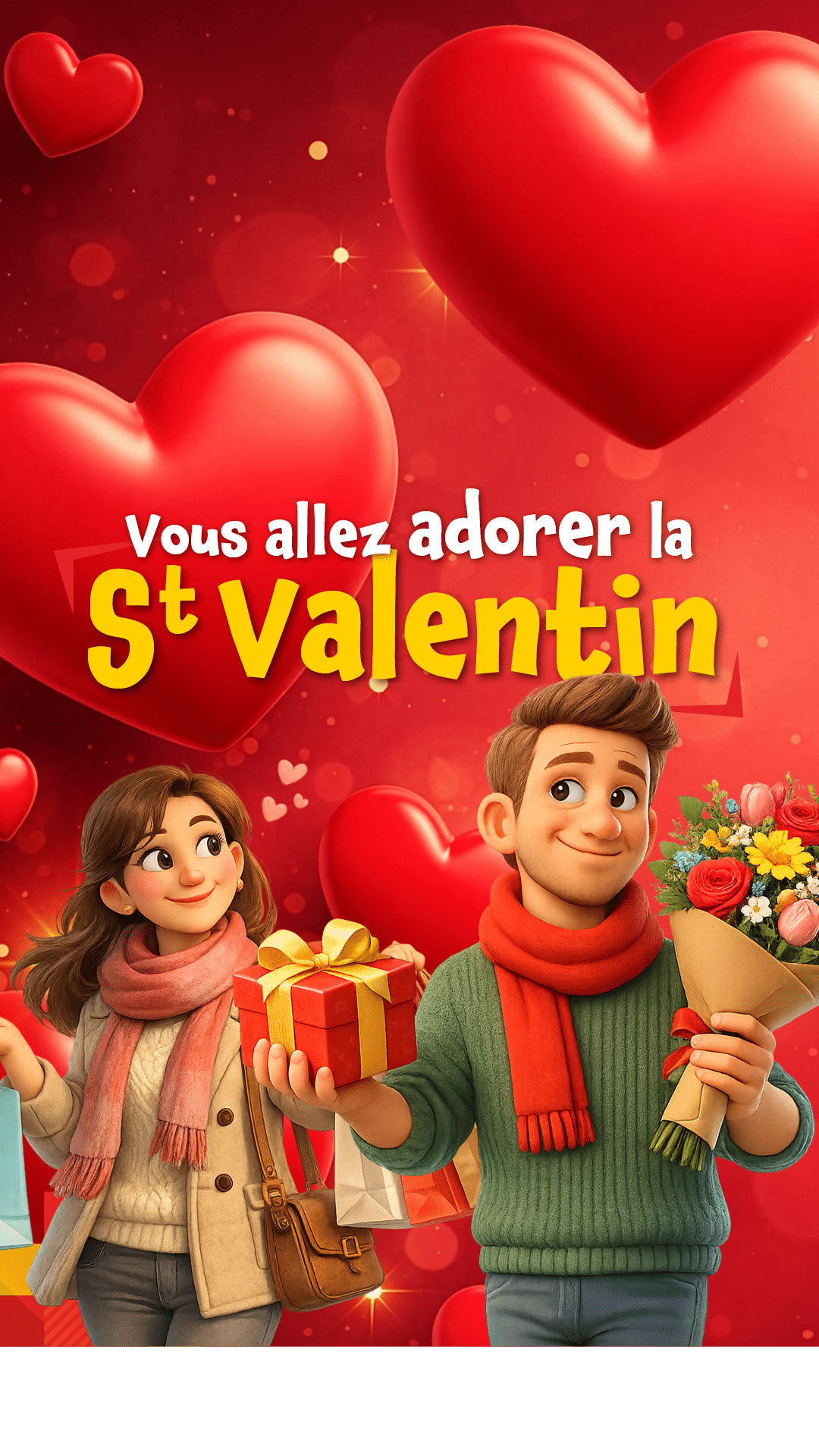 Frunshopping Bertrix Saint Valentin